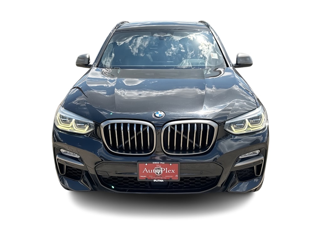 Thumbnail: 2019 BMW X3 - 6