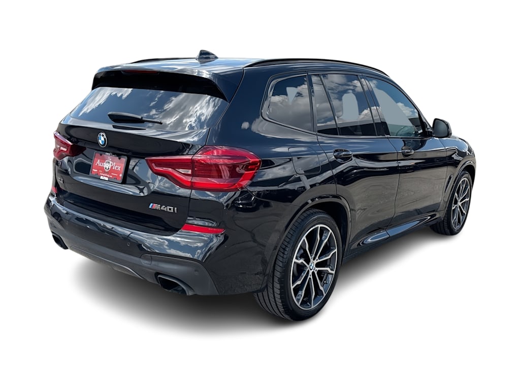 Thumbnail: 2019 BMW X3 - 21