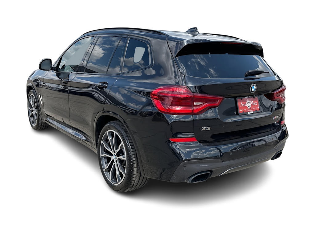 Thumbnail: 2019 BMW X3 - 4