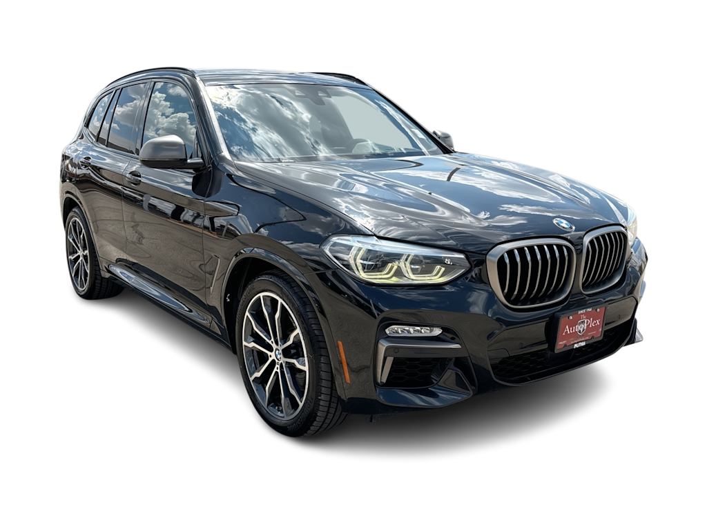 Thumbnail: 2019 BMW X3 - 19