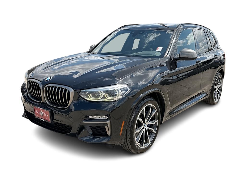 Thumbnail: 2019 BMW X3 - 20