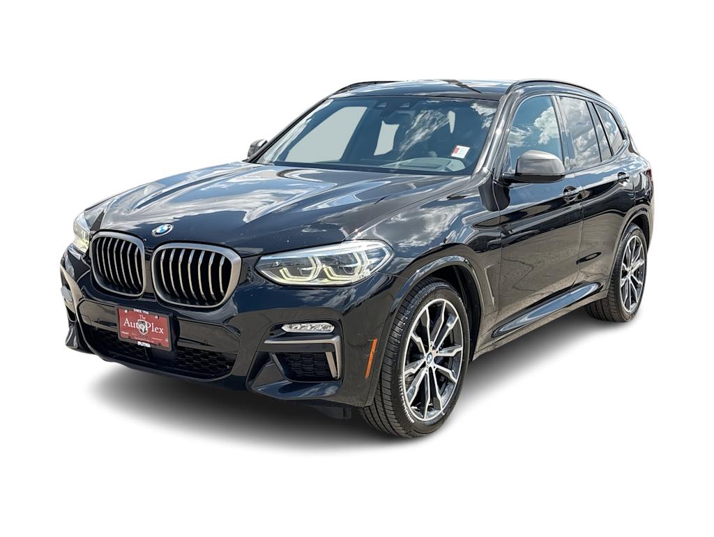 Thumbnail: 2019 BMW X3 - 2