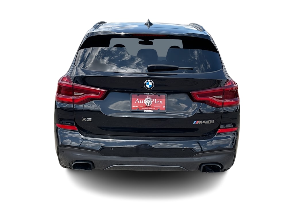 Thumbnail: 2019 BMW X3 - 5