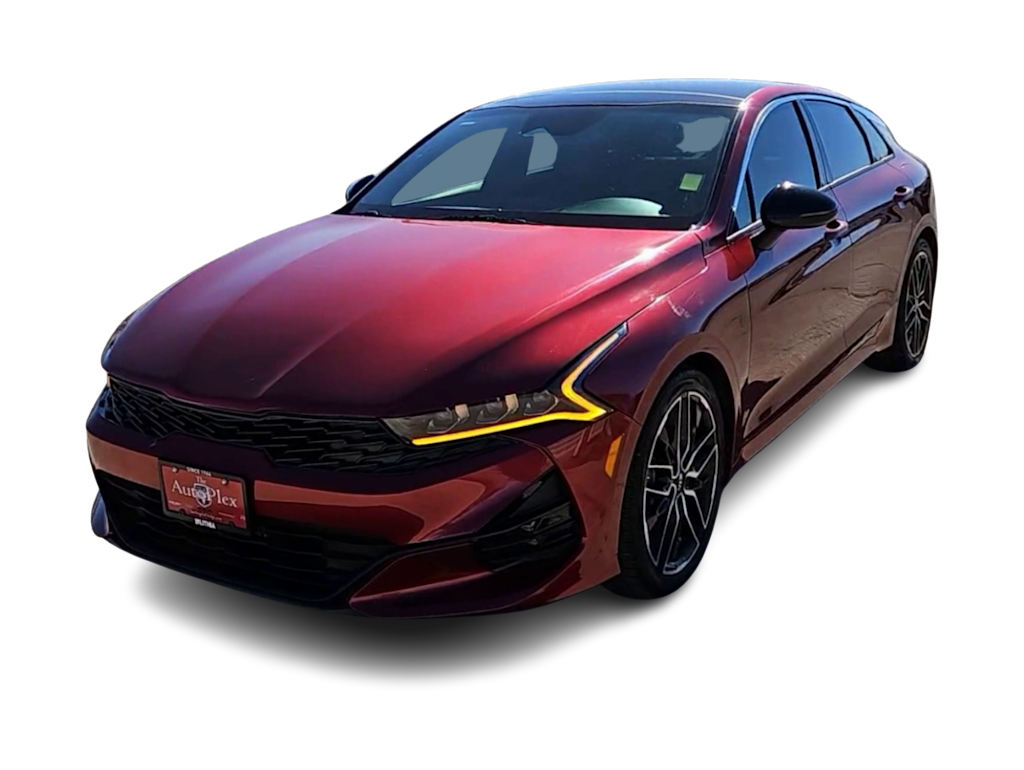 Thumbnail: 2021 Kia K5 - 15