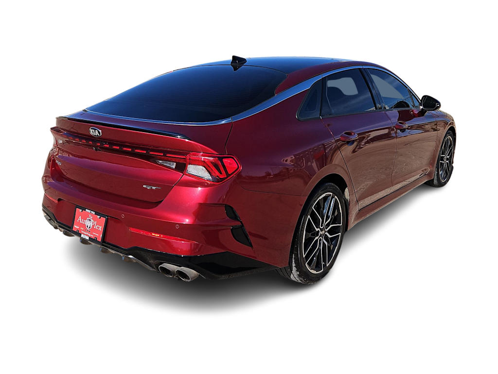 Thumbnail: 2021 Kia K5 - 22
