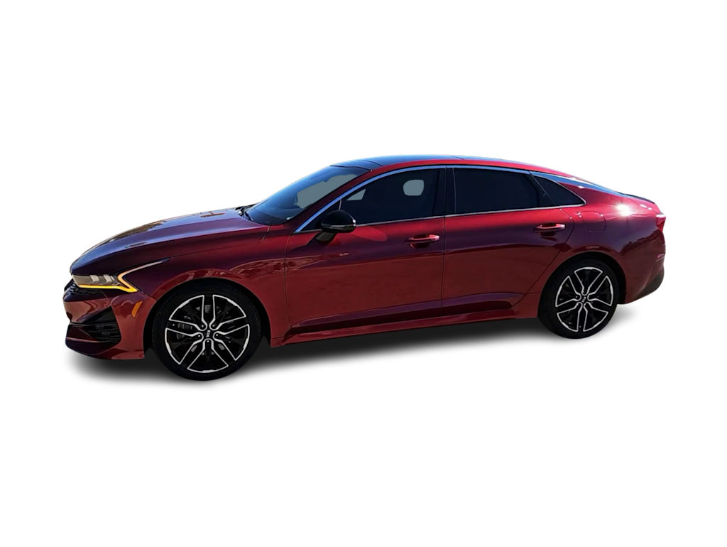 Thumbnail: 2021 Kia K5 - 3