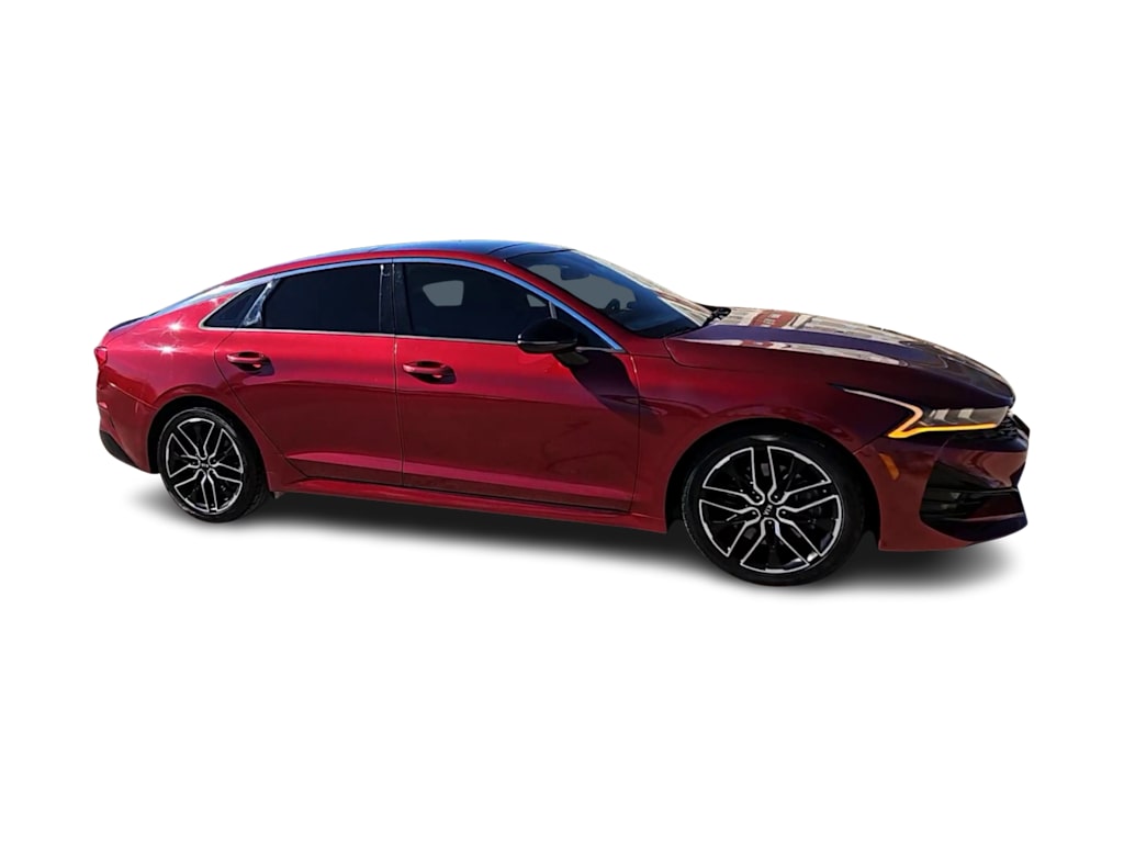 Thumbnail: 2021 Kia K5 - 19