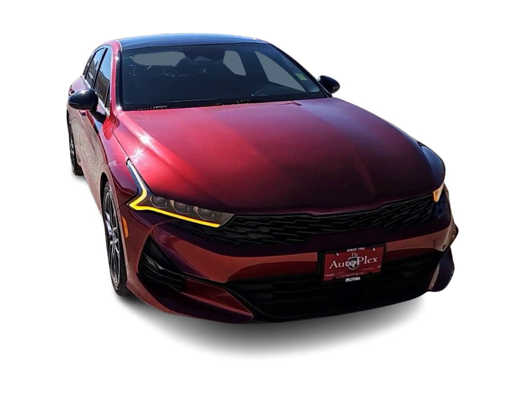 Thumbnail: 2021 Kia K5 - 5