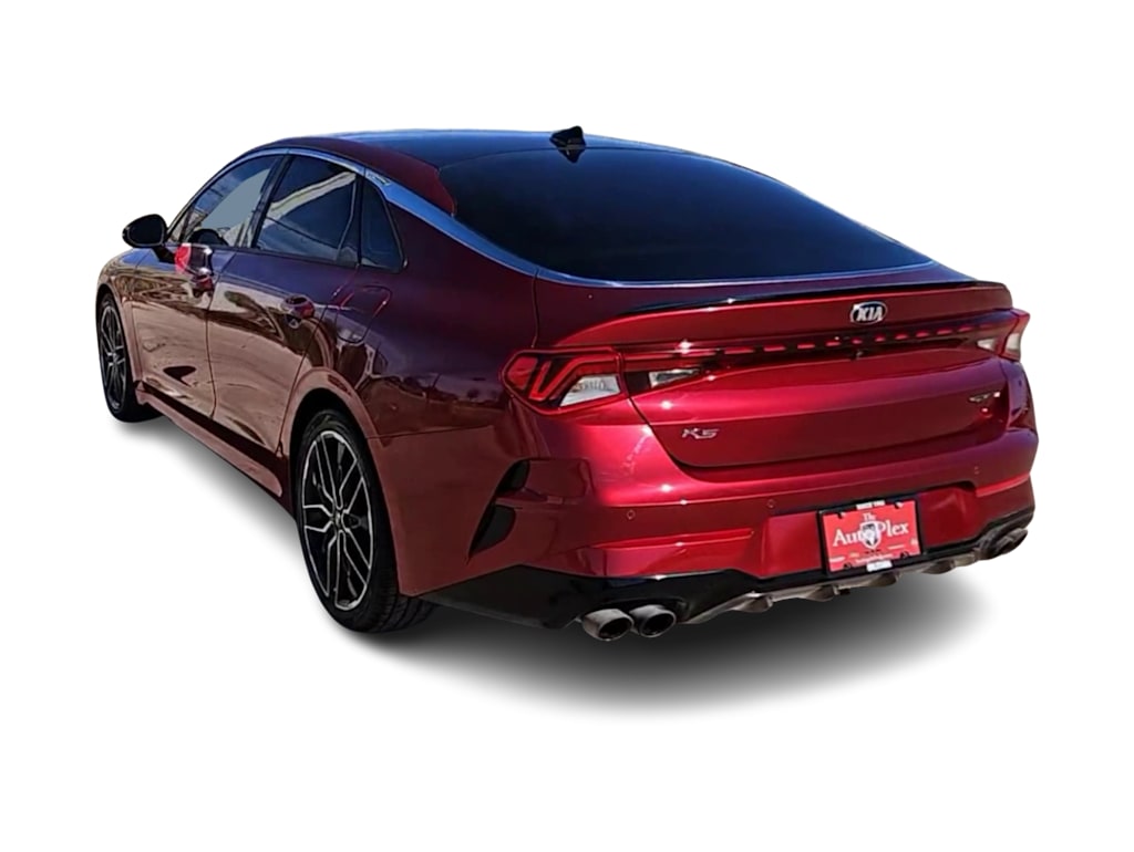 Thumbnail: 2021 Kia K5 - 4