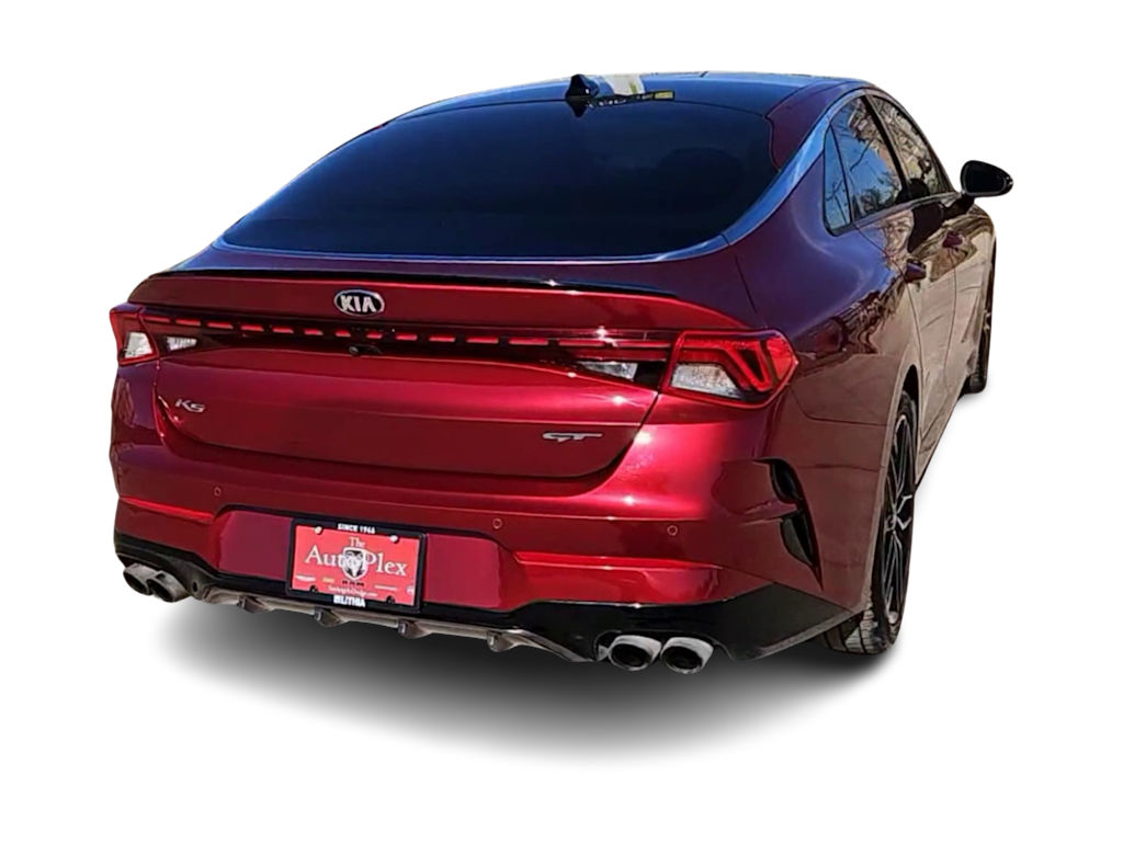Thumbnail: 2021 Kia K5 - 17