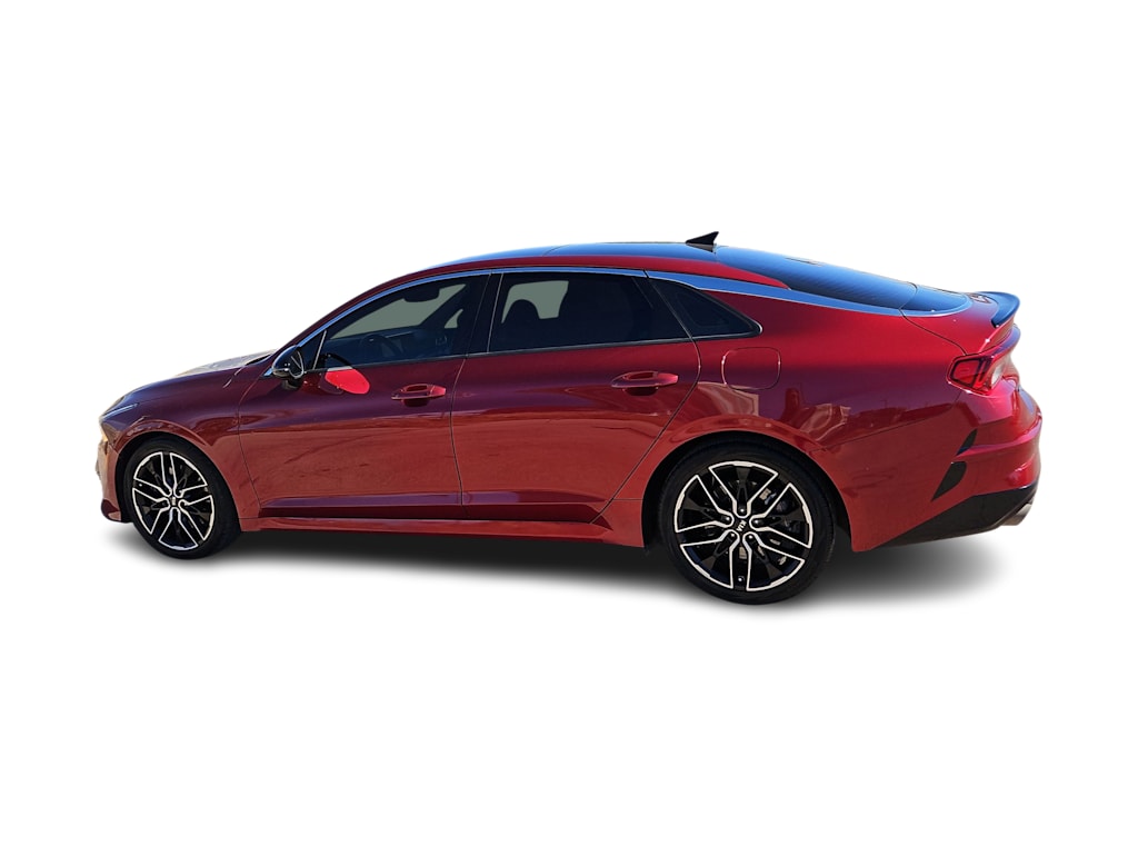 Thumbnail: 2021 Kia K5 - 20