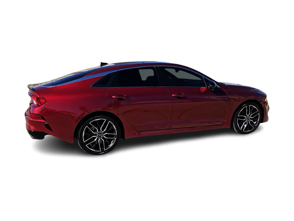 Thumbnail: 2021 Kia K5 - 18