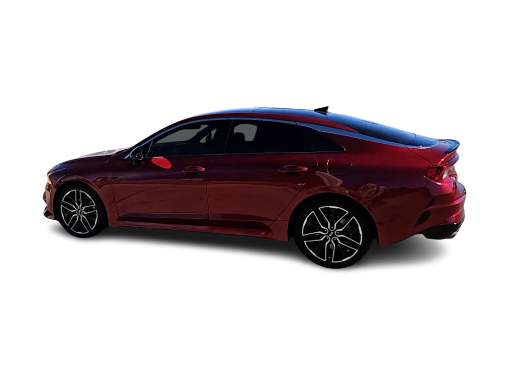 Thumbnail: 2021 Kia K5 - 16