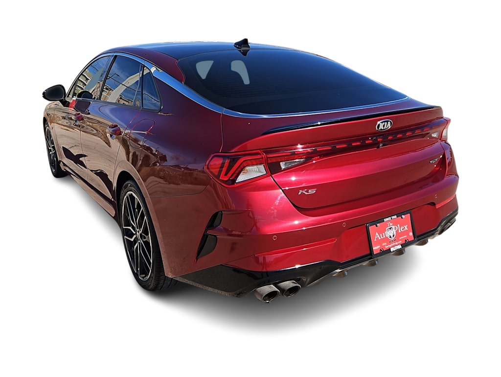 Thumbnail: 2021 Kia K5 - 21