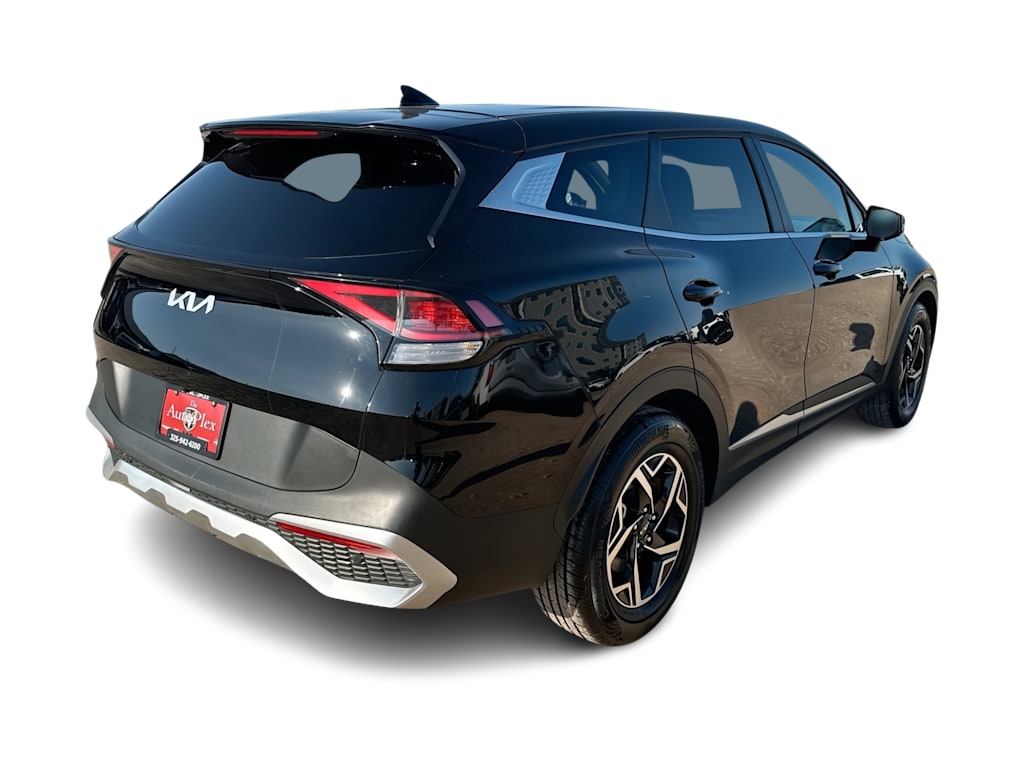 Thumbnail: 2025 Kia Sportage - 21