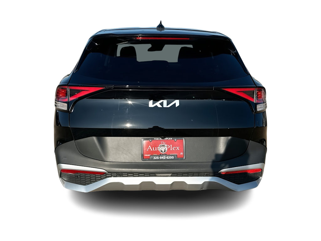 Thumbnail: 2025 Kia Sportage - 5