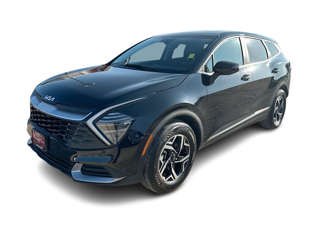 Thumbnail: 2025 Kia Sportage - 20