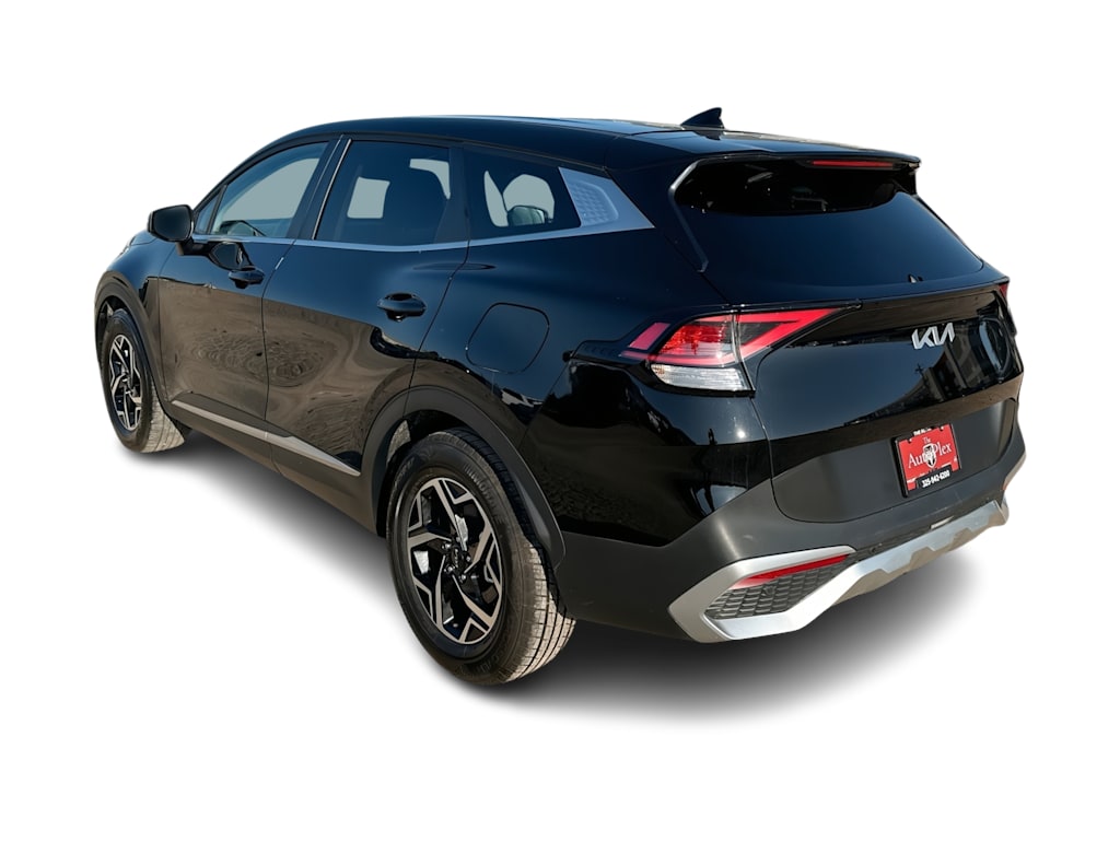 Thumbnail: 2025 Kia Sportage - 4