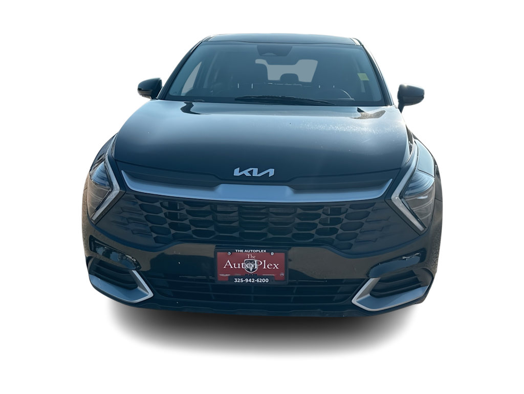 Thumbnail: 2025 Kia Sportage - 6