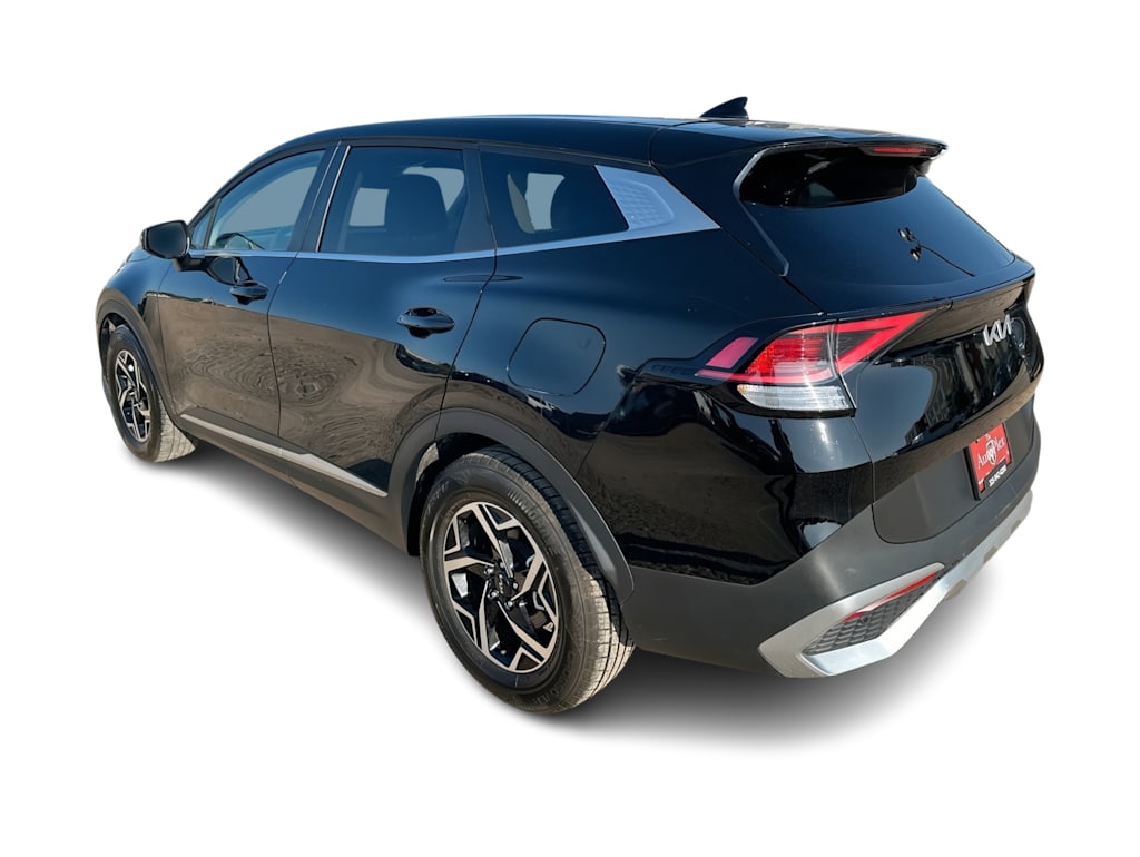 Thumbnail: 2025 Kia Sportage - 24