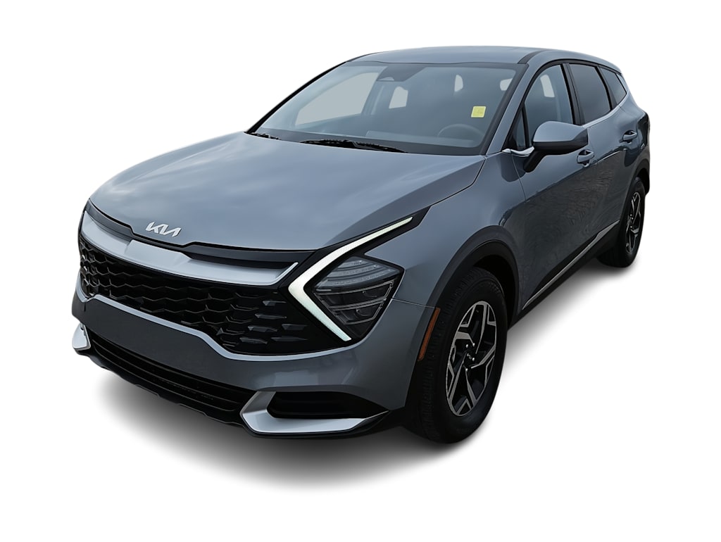 Thumbnail: 2025 Kia Sportage - 17