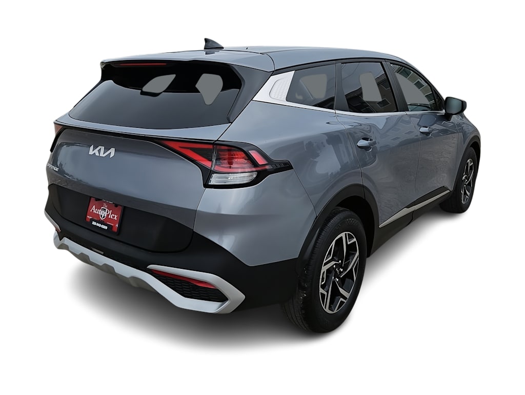 Thumbnail: 2025 Kia Sportage - 18