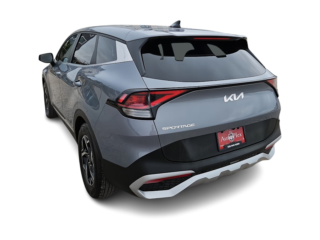 Thumbnail: 2025 Kia Sportage - 4