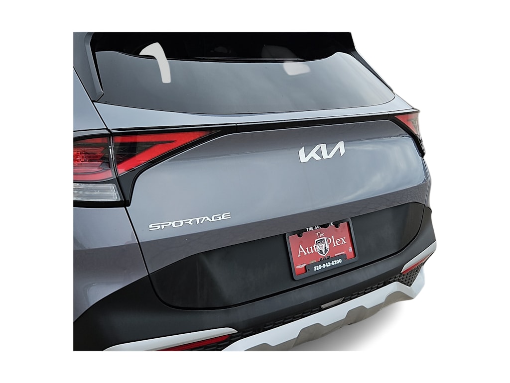 Thumbnail: 2025 Kia Sportage - 24