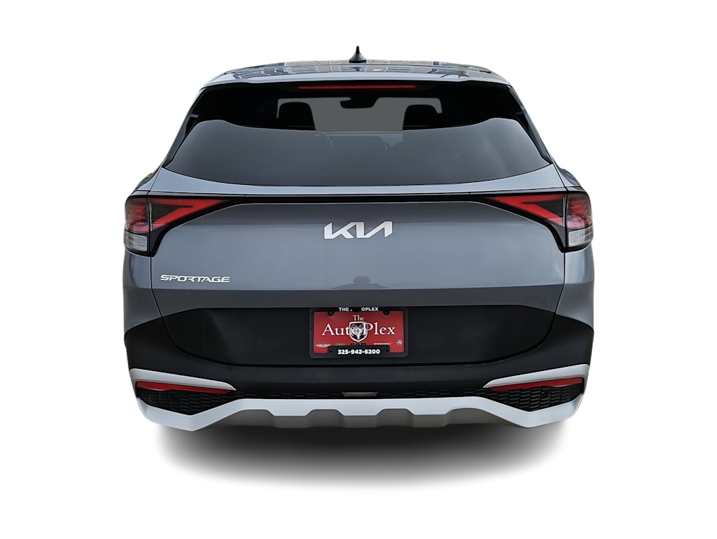 Thumbnail: 2025 Kia Sportage - 5