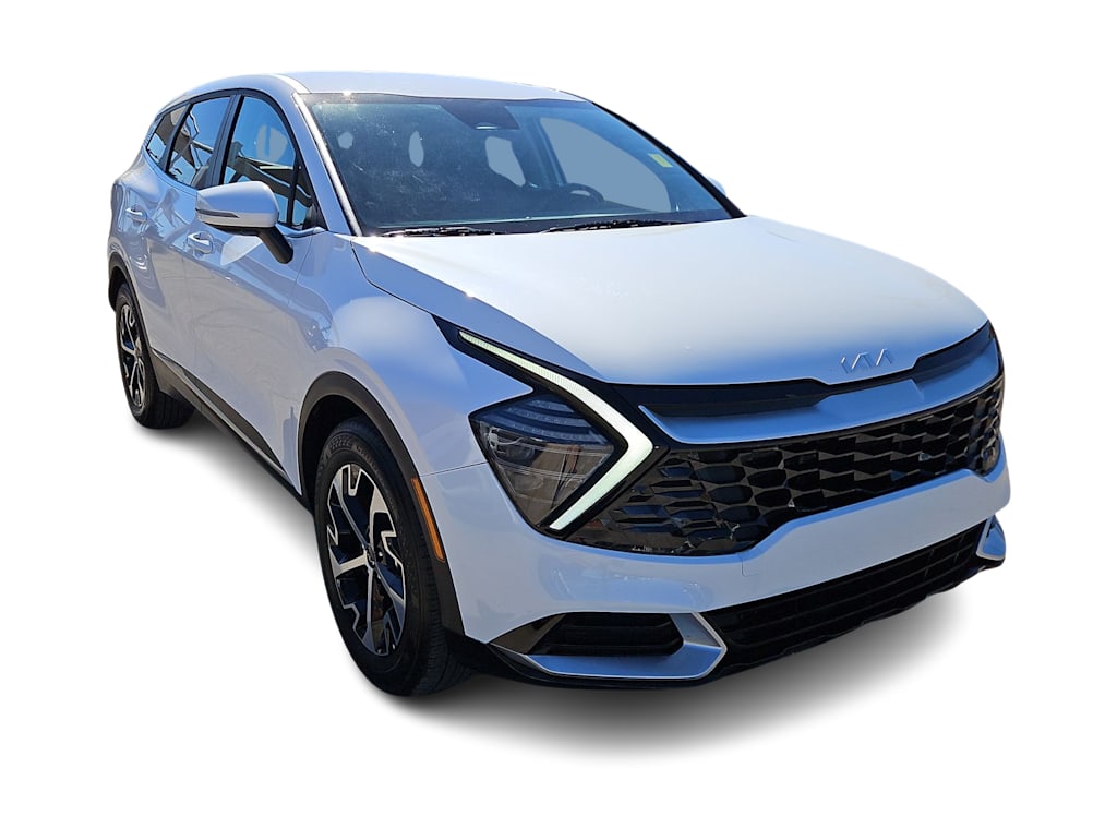 Thumbnail: 2024 Kia Sportage - 18