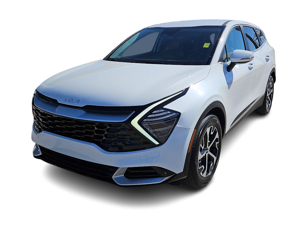 Thumbnail: 2024 Kia Sportage - 19