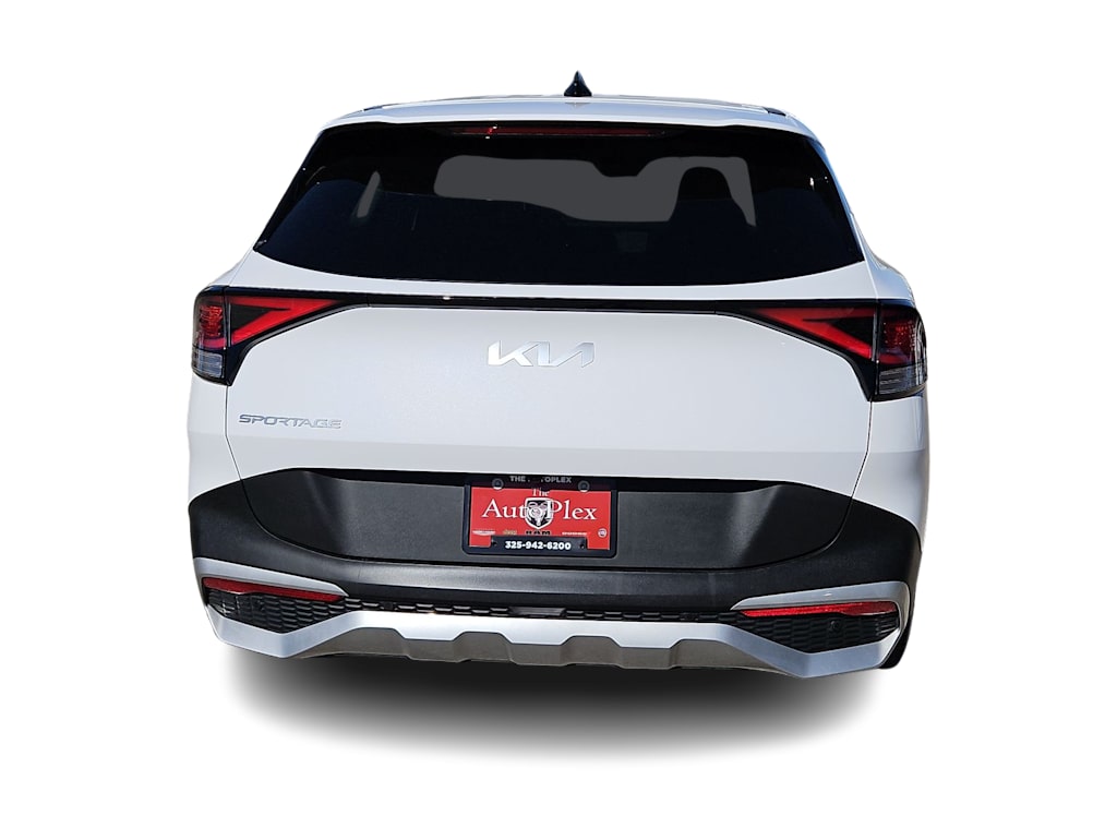 Thumbnail: 2024 Kia Sportage - 5