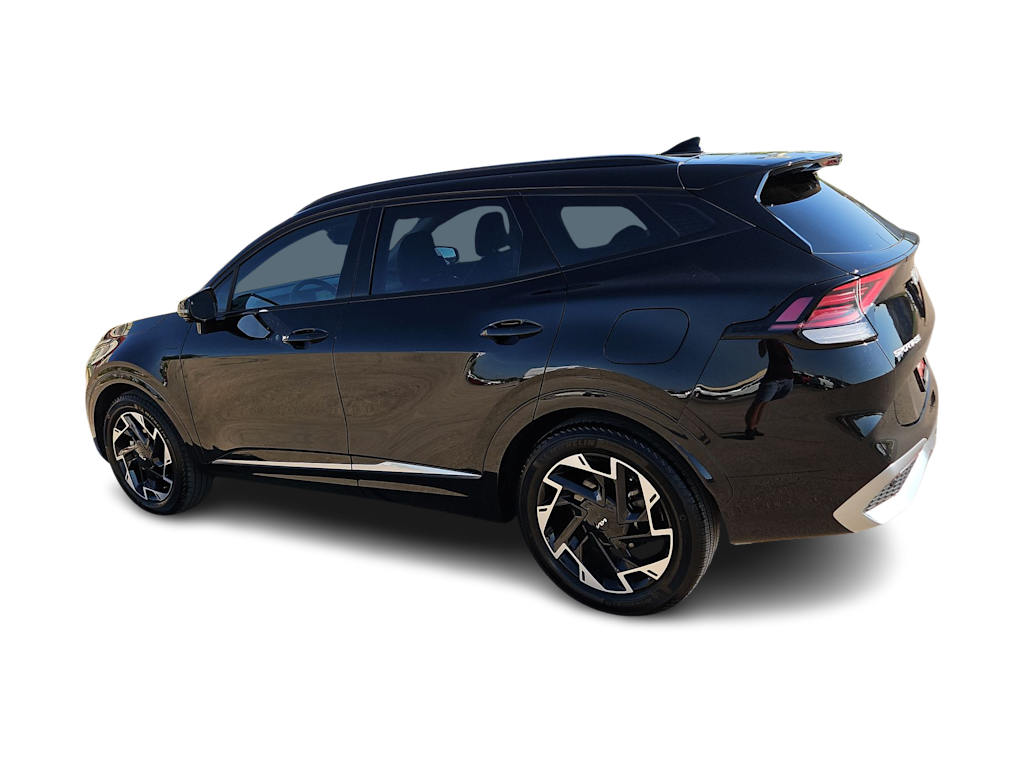 Thumbnail: 2024 Kia Sportage - 4