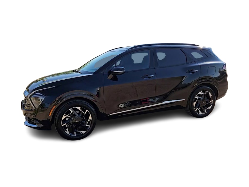 Thumbnail: 2024 Kia Sportage - 3