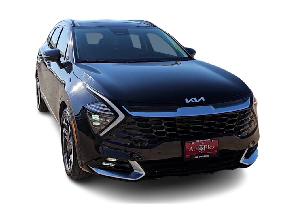 Thumbnail: 2024 Kia Sportage - 19