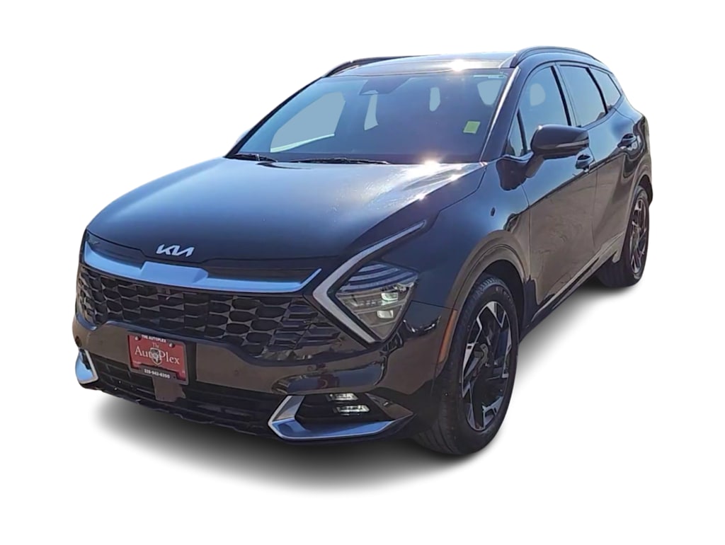 Thumbnail: 2024 Kia Sportage - 20