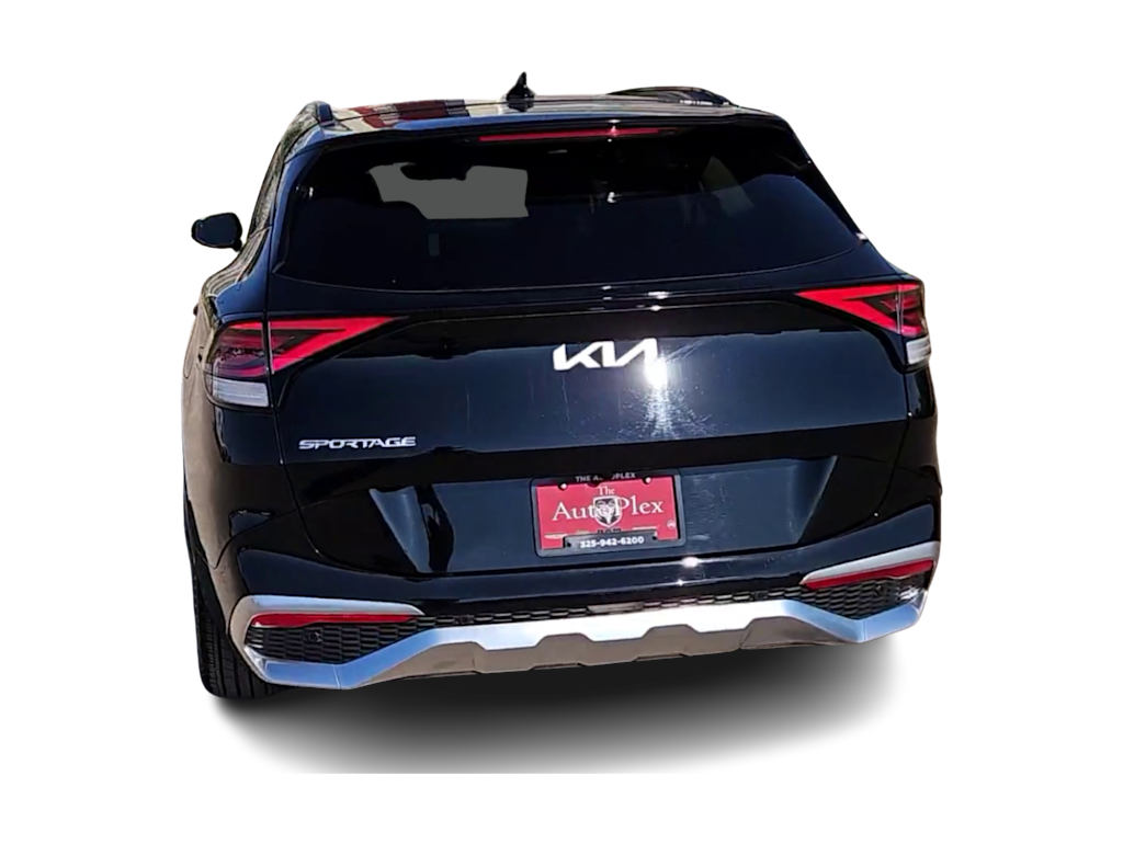 Thumbnail: 2024 Kia Sportage - 5