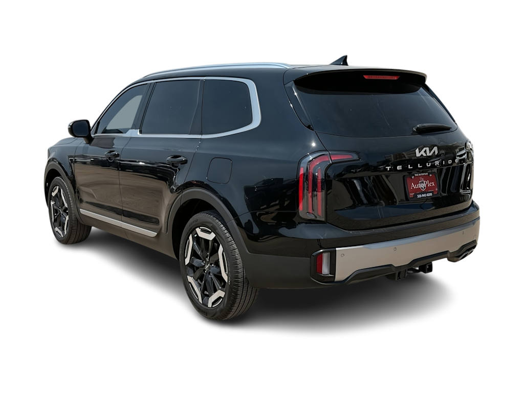 Thumbnail: 2025 Kia Telluride - 25