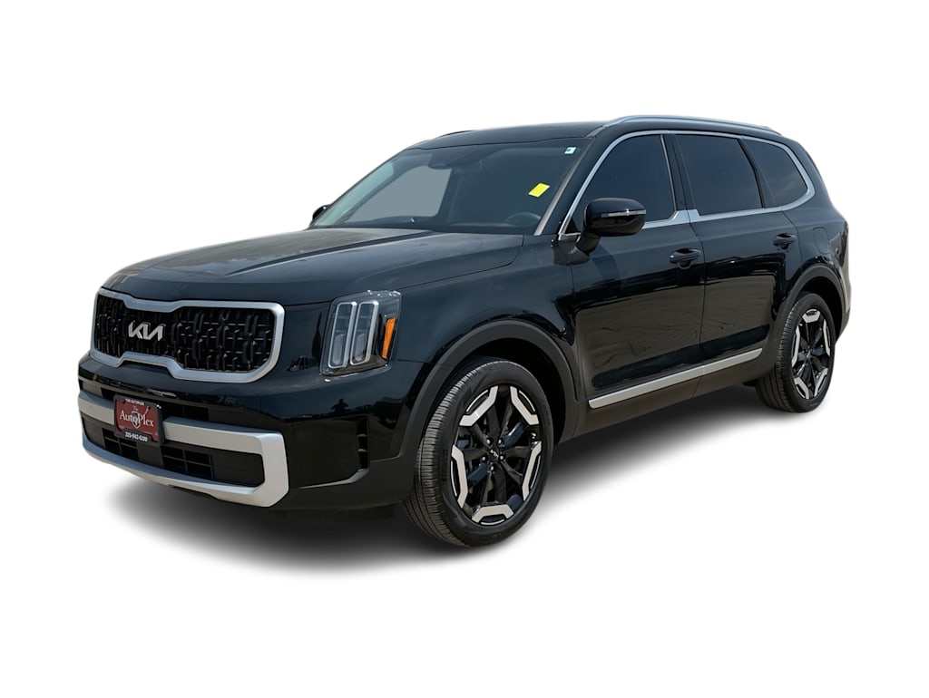 Thumbnail: 2025 Kia Telluride - 20
