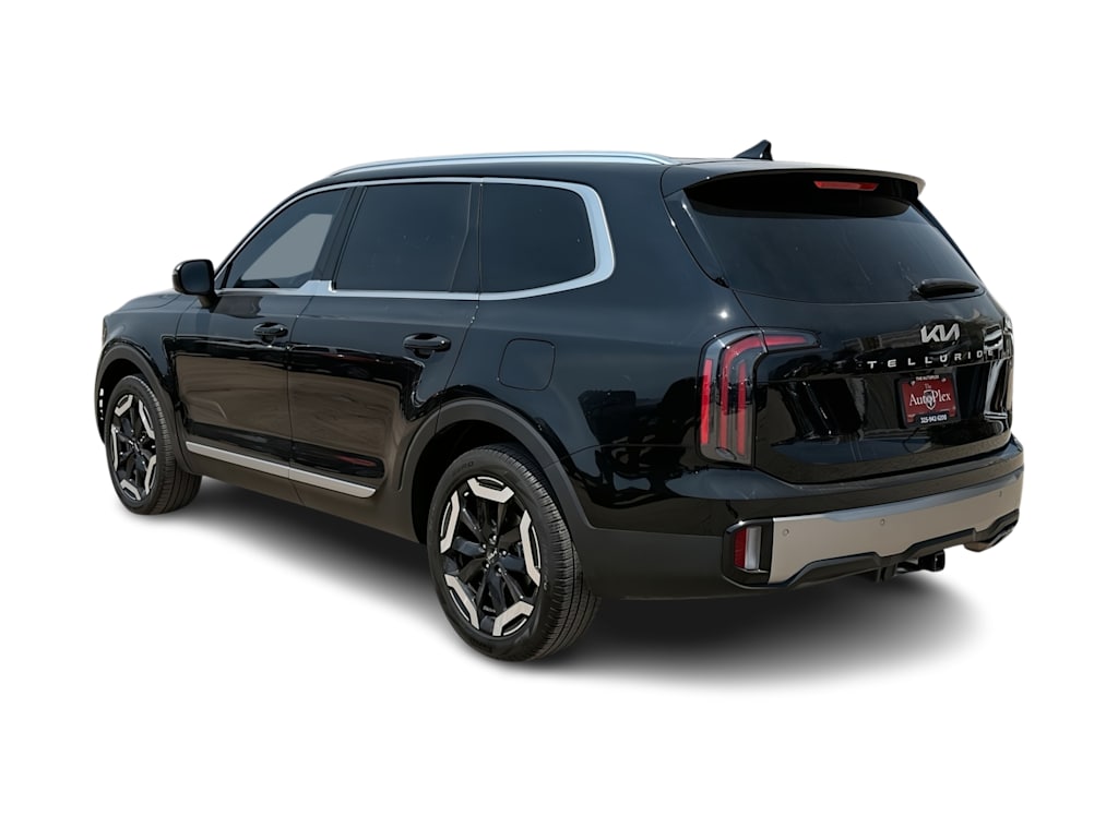 Thumbnail: 2025 Kia Telluride - 4