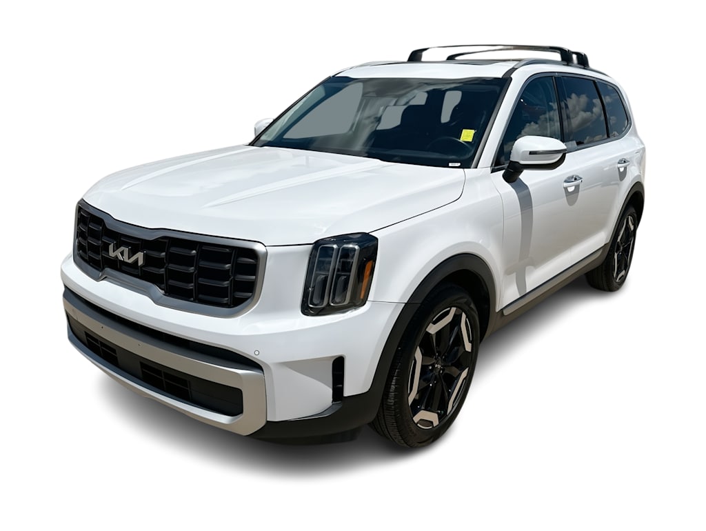 Thumbnail: 2025 Kia Telluride - 21