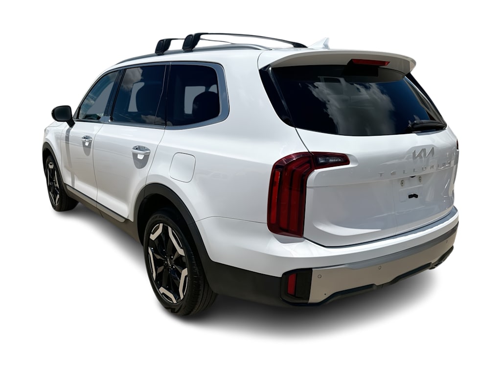 Thumbnail: 2025 Kia Telluride - 25