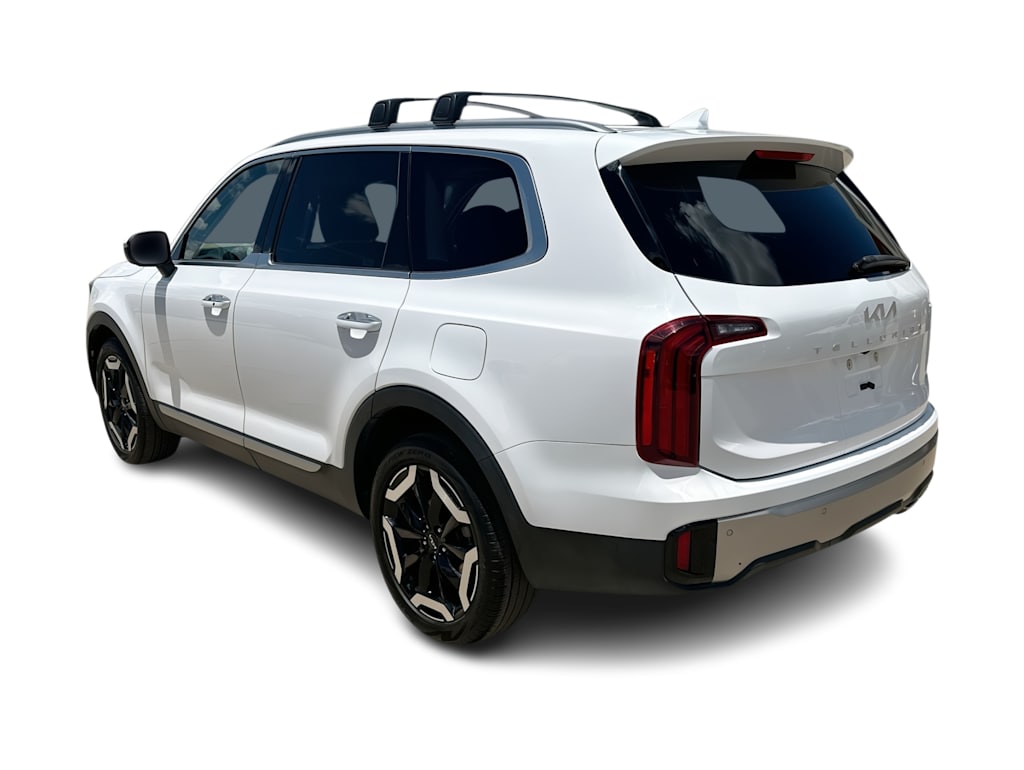 Thumbnail: 2025 Kia Telluride - 4