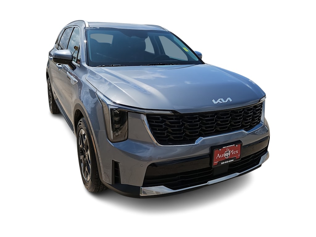 Thumbnail: 2024 Kia Sorento - 17