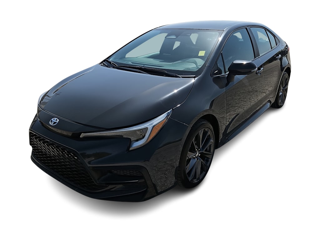 Thumbnail: 2025 Toyota Corolla - 17