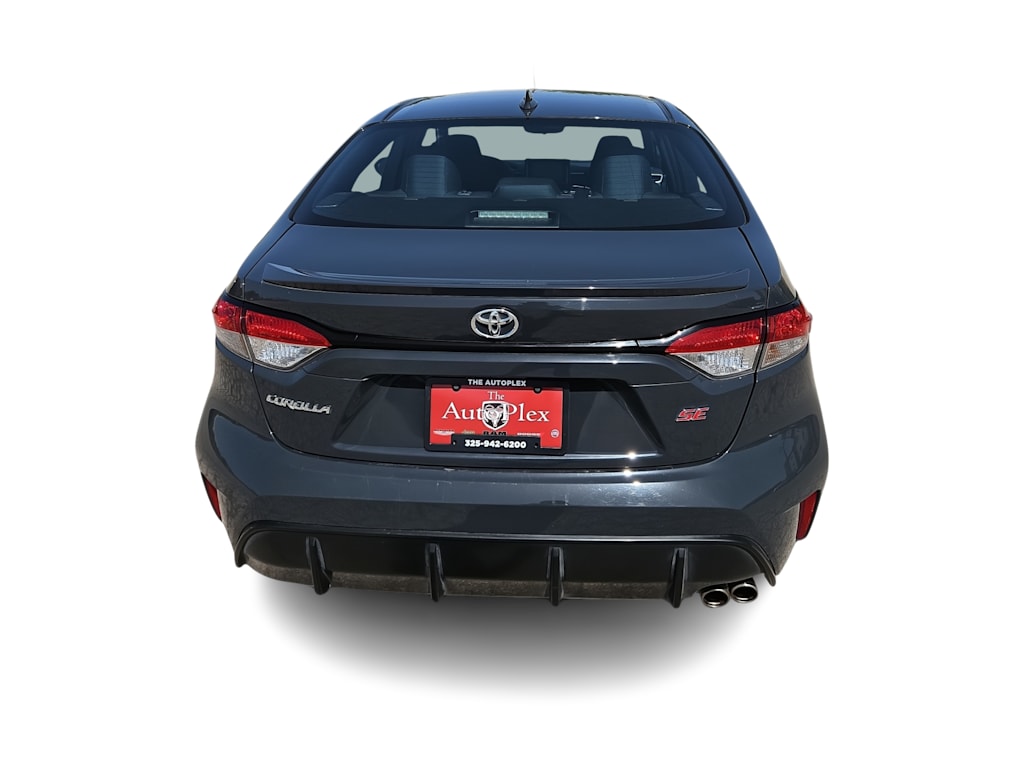 Thumbnail: 2025 Toyota Corolla - 19