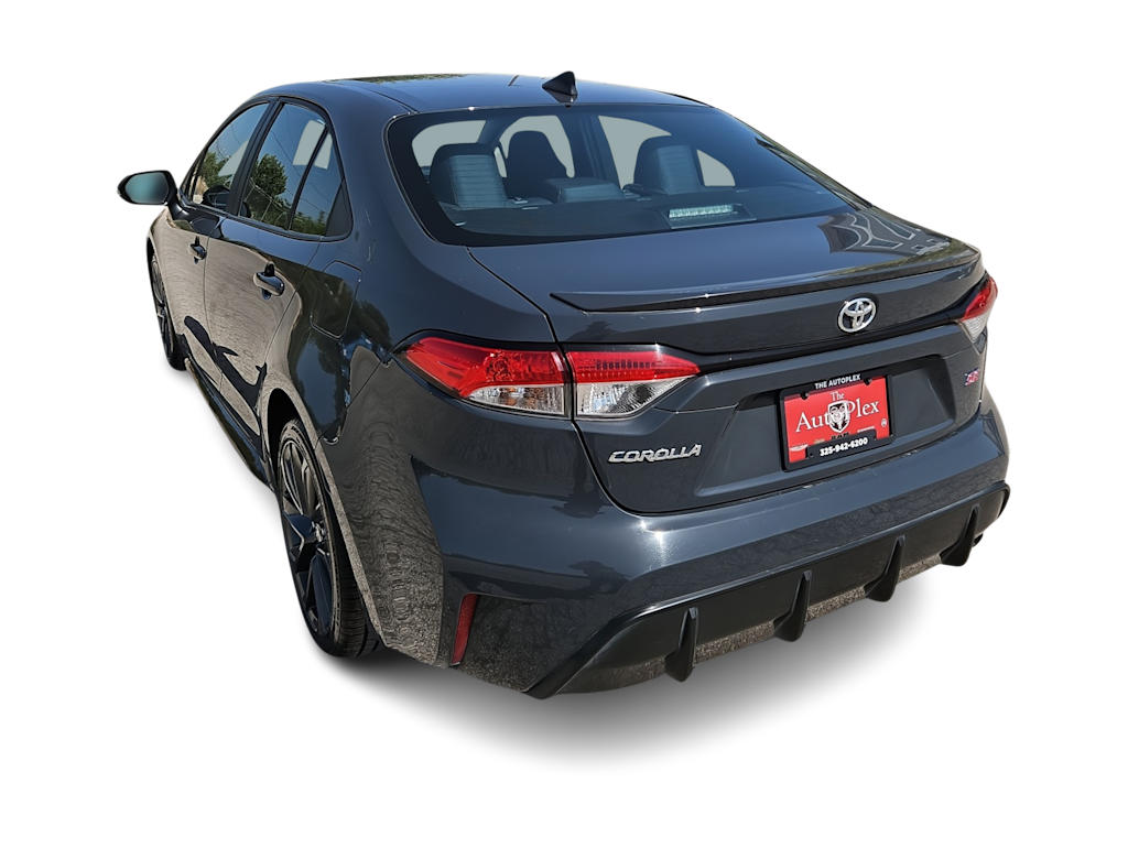 Thumbnail: 2025 Toyota Corolla - 18