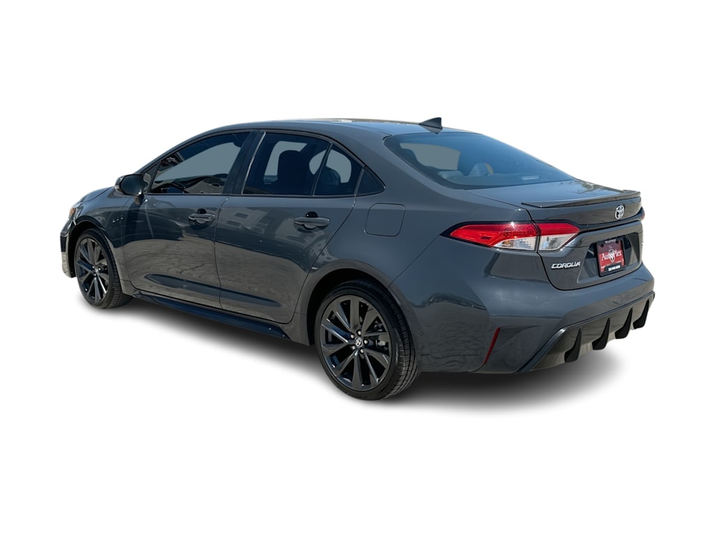 Thumbnail: 2025 Toyota Corolla - 4
