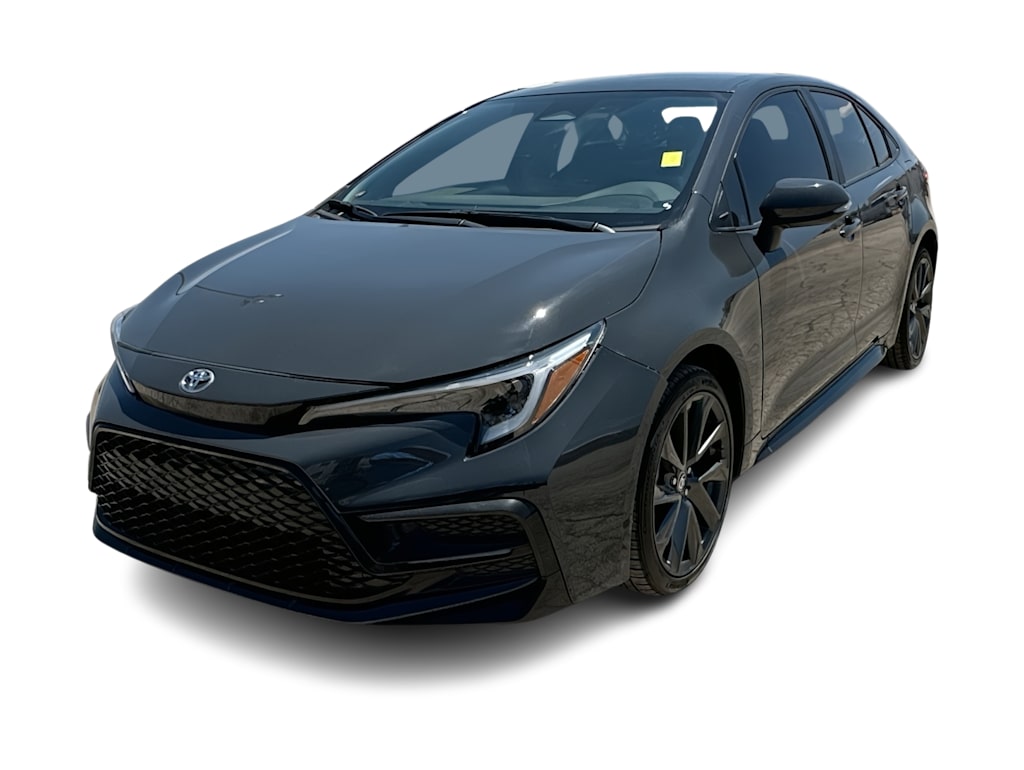 Thumbnail: 2025 Toyota Corolla - 19
