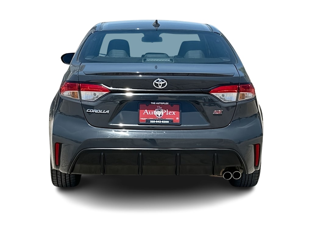 Thumbnail: 2025 Toyota Corolla - 20